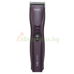 Wahl - KM Supera Pet Cordless Clipper - аккумуляторная машинка для стрижки живот..
